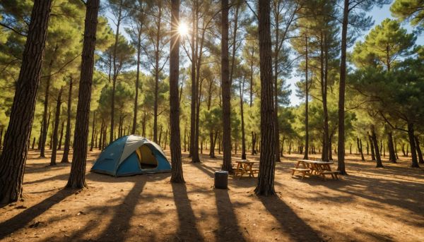 Week-end à anduze : pourquoi opter pour le camping ?